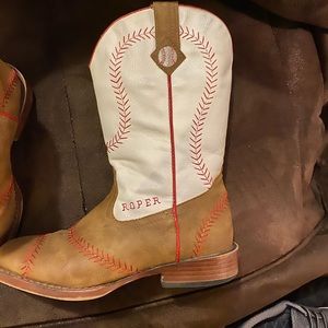 Cowboy boots